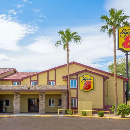 Super 8 By Wyndham Goodyear/Phoenix Area Exterior foto