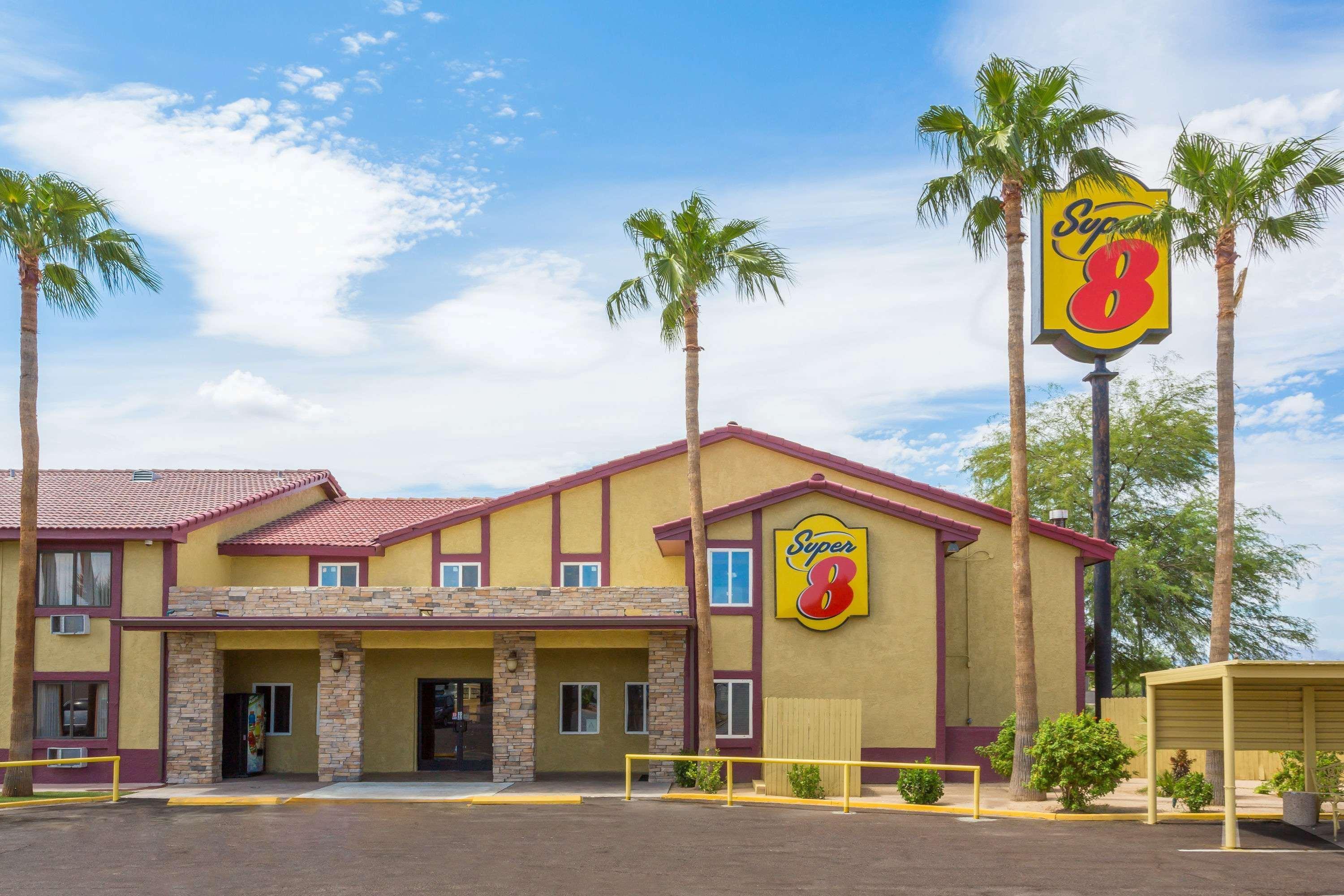 Super 8 By Wyndham Goodyear/Phoenix Area Exterior foto