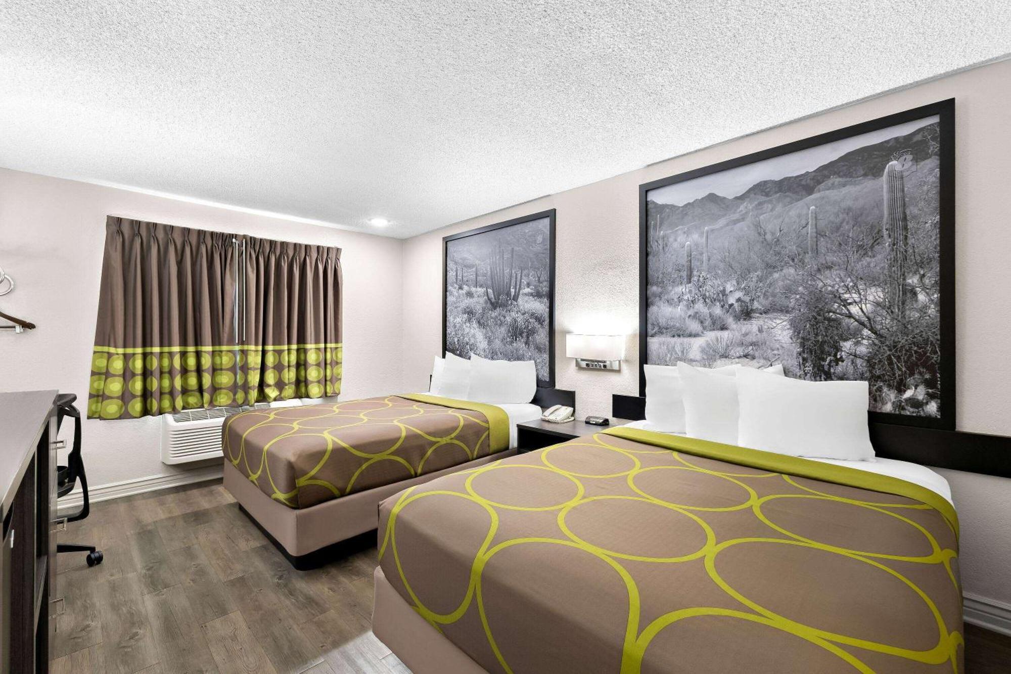 Super 8 By Wyndham Goodyear/Phoenix Area Exterior foto